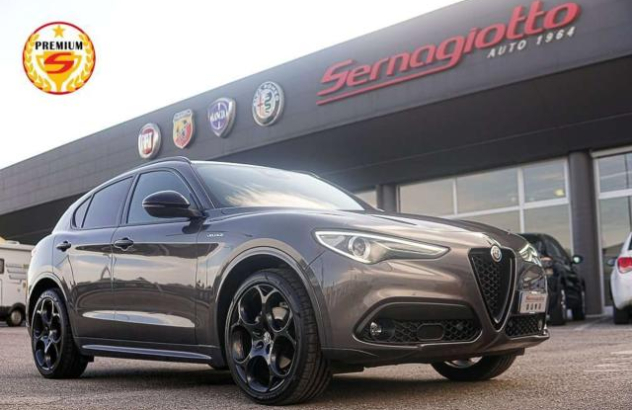 ALFA ROMEO Stelvio  Diesel 2022
