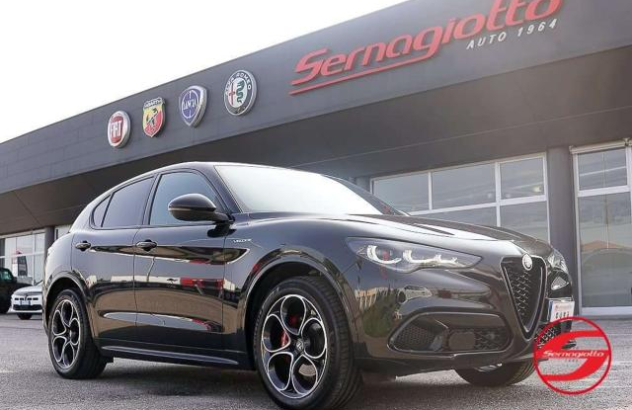 ALFA ROMEO Stelvio  Diesel 2024