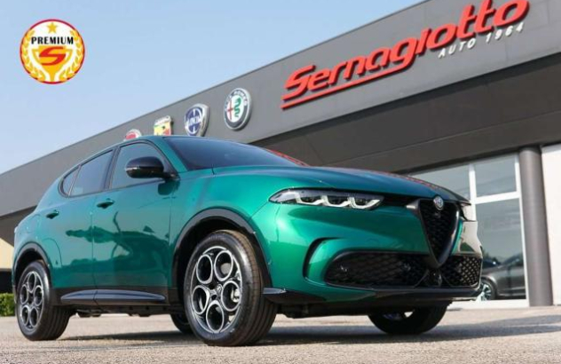 ALFA ROMEO Tonale 1.6 diesel 130 CV TCT6 Sprint Diesel 2023