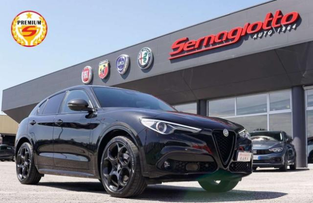 ALFA ROMEO Stelvio  Diesel 2021