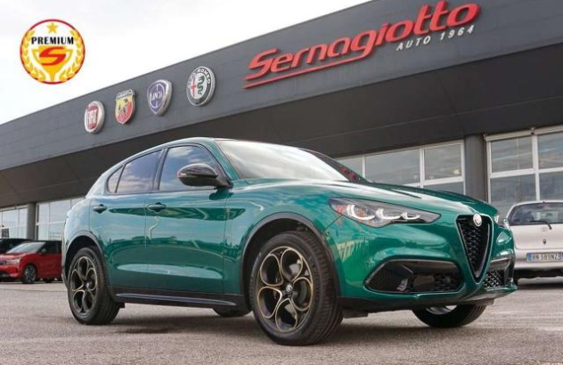 ALFA ROMEO Stelvio  Diesel 2025