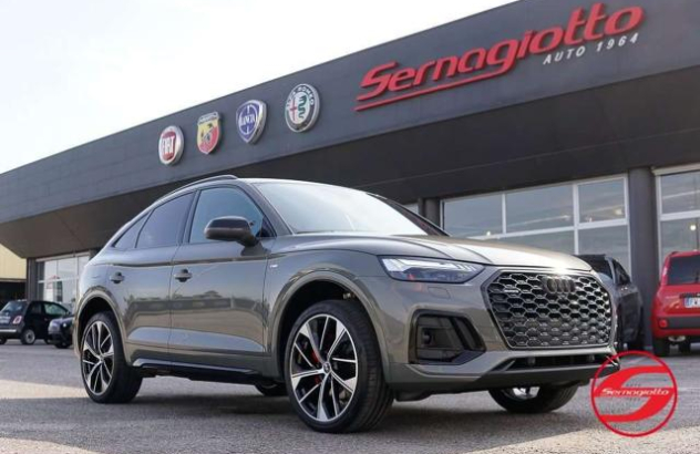 AUDI Q5 40 TDI quattro Elettrica-Diesel 2024