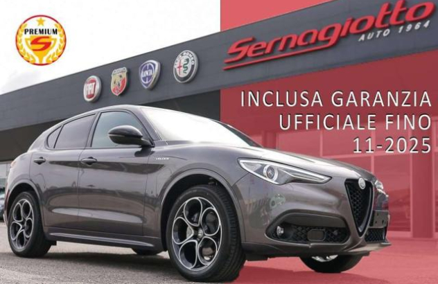 ALFA ROMEO Stelvio  Diesel 2022