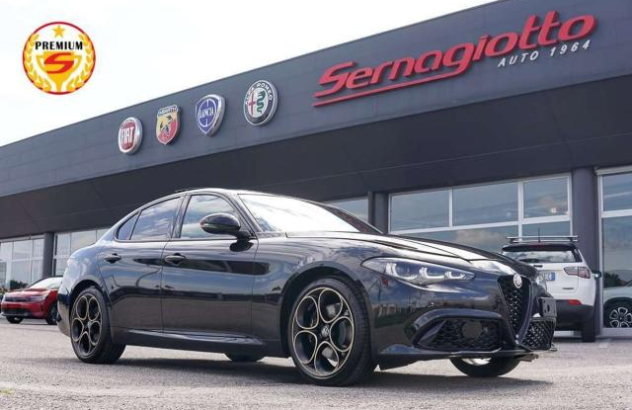 ALFA ROMEO Giulia 2.2 Turbodiesel 150 CV Diesel 2025