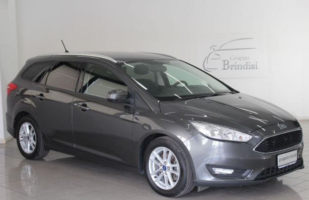 FORD Focus Station Wagon 2.0 TDCi 150 CV StarteStop SW Business Diesel 2016