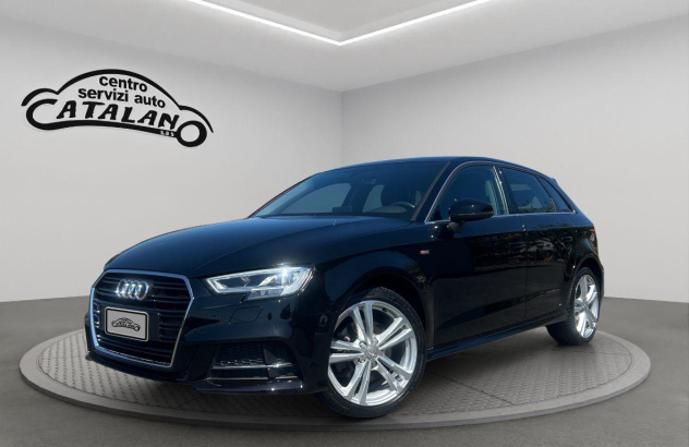 AUDI A3 SPB 2.0 TDI S tronic Sport Diesel 2020