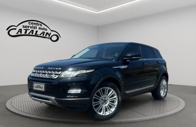 LAND ROVER Range Rover Evoque 2.2 TD4 5p. Dynamic Diesel 2013