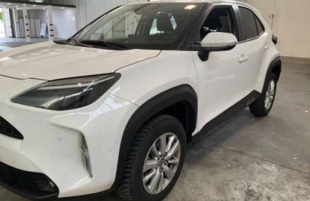 TOYOTA Yaris Cross 1.5 Hybrid 5p. E-CVT Trend Elettrica-Benzina 2023