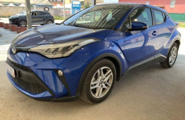 TOYOTA C-HR 1.8 Hybrid E-CVT Active Benzina 2022