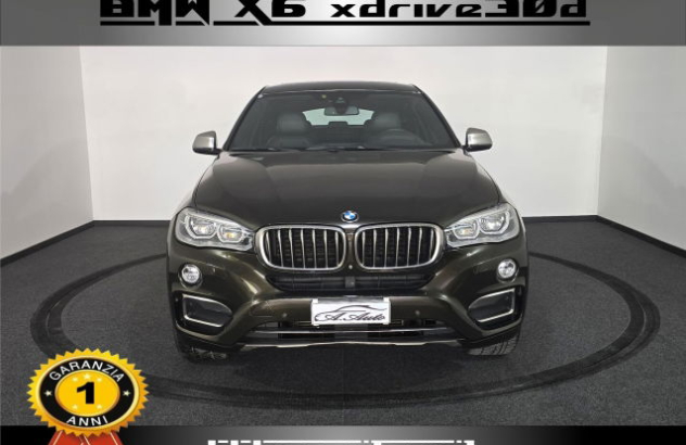 BMW X6  Diesel 2014