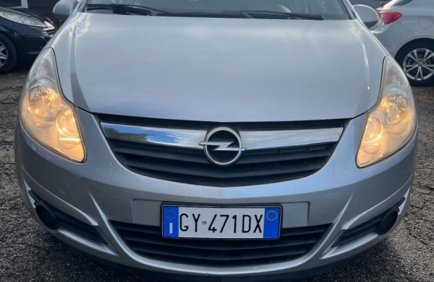 OPEL Corsa 1.2 5p. Cosmo Benzina 2007