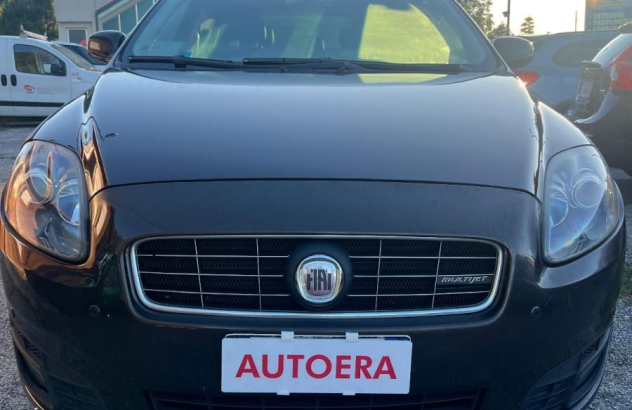 FIAT Croma 1.9 Multijet 16V aut. Must Diesel 2008
