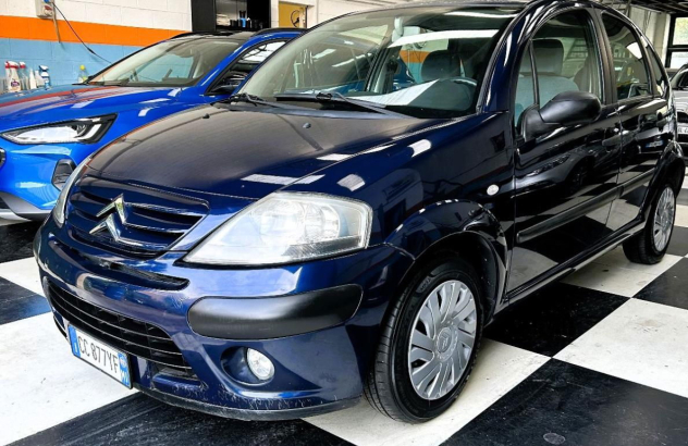 CITROEN C3 C3 1.1 Elegance Benzina 2002