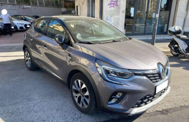 RENAULT Captur  GPL 2020