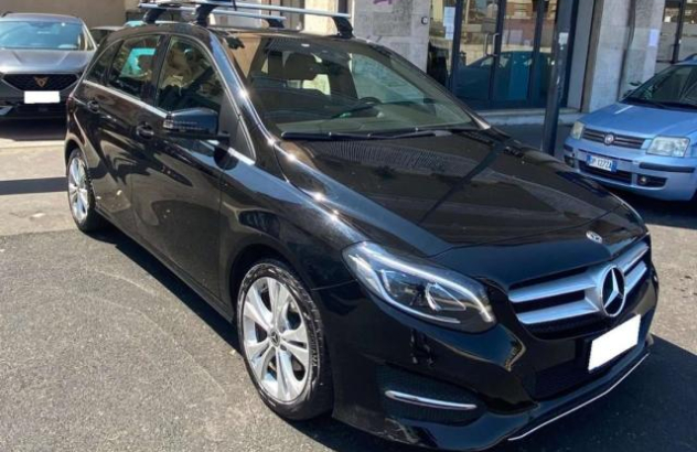 MERCEDES Classe B  Diesel 2018