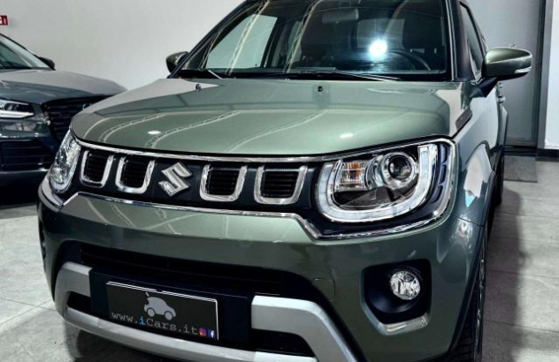 SUZUKI Ignis  Elettrica-Benzina 2023
