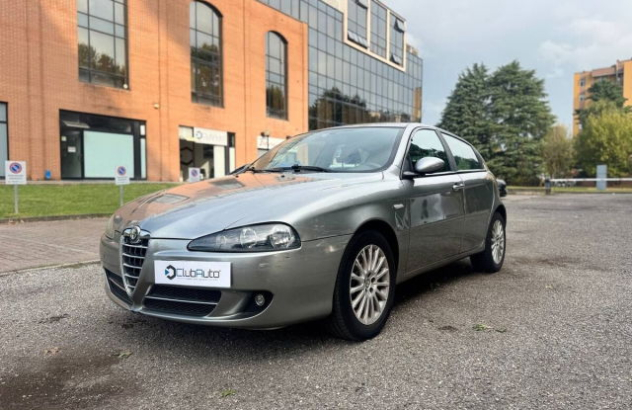 ALFA ROMEO 147  GPL 2007