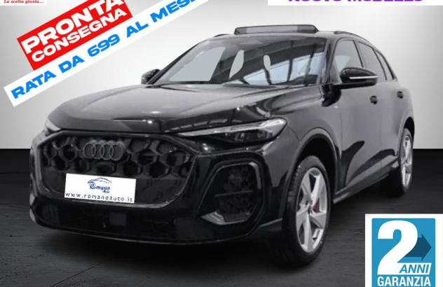 AUDI Q5  Elettrica-Diesel 2025