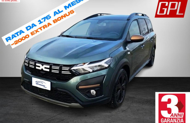 DACIA Jogger 1.0 TCe GPL 100CV 7 posti Expres. GPL 2024