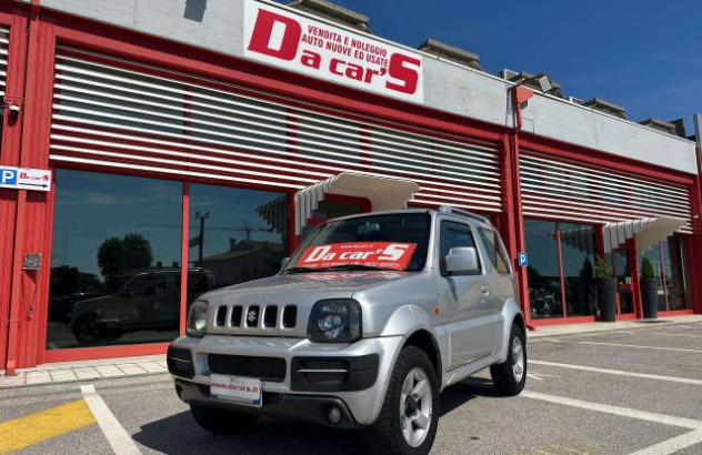 SUZUKI Jimny  Benzina 2006