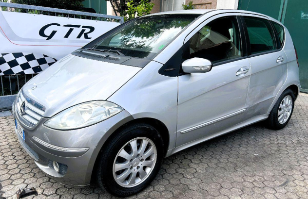 MERCEDES Classe A 150 Elegance Benzina 2006