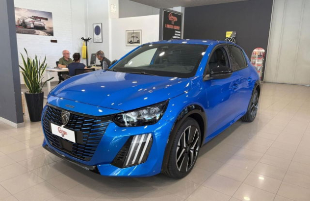 PEUGEOT 208  Elettrica-Benzina 2025