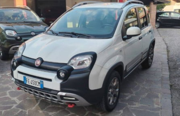 FIAT Panda Cross  Diesel 2016
