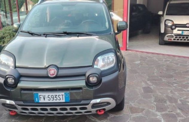 FIAT Panda  Benzina 2019