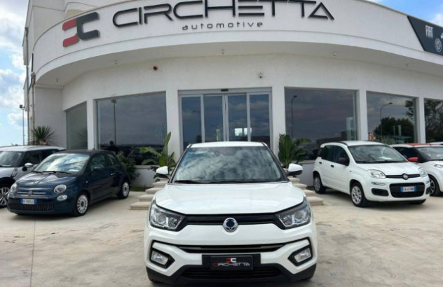 SSANGYONG Tivoli  Diesel 2019