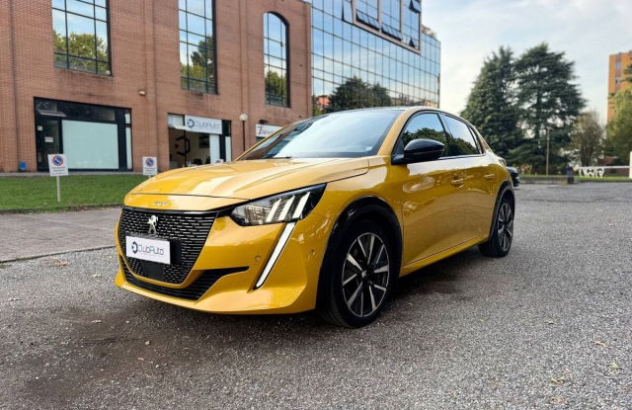 PEUGEOT 208  Diesel 2020