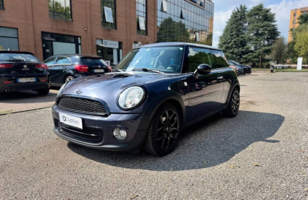 MINI Mini 3 Porte  Benzina 2011