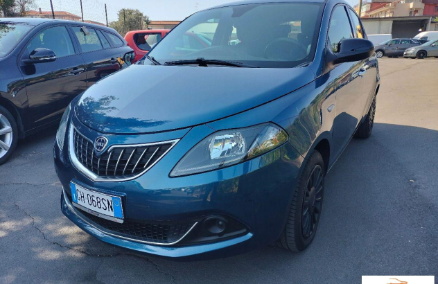 LANCIA Ypsilon  Elettrica-Benzina 2022