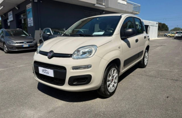 FIAT Panda  Metano 2015