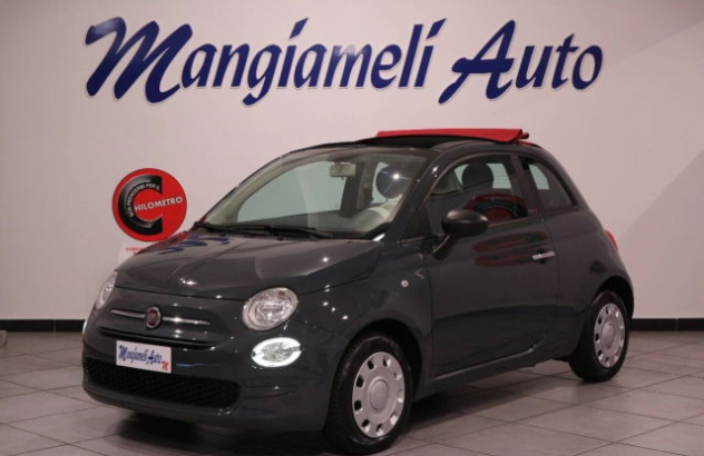 FIAT 500 C  Elettrica-Benzina 2022