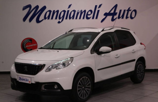 PEUGEOT 2008  Benzina 2016