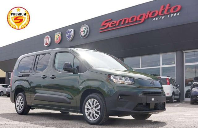 FIAT Doblò  Diesel 2025