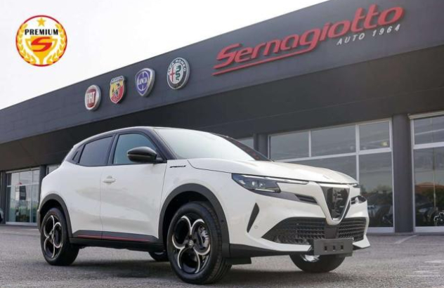 ALFA ROMEO Junior 1.2 136 CV Hybrid eDCT6 Elettrica-Benzina 2025