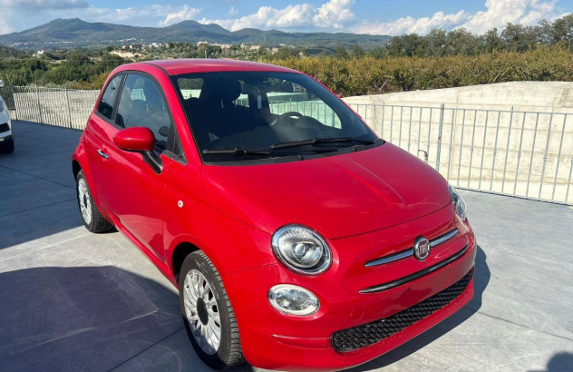 FIAT 500 1.0 Hybrid Cult  2021