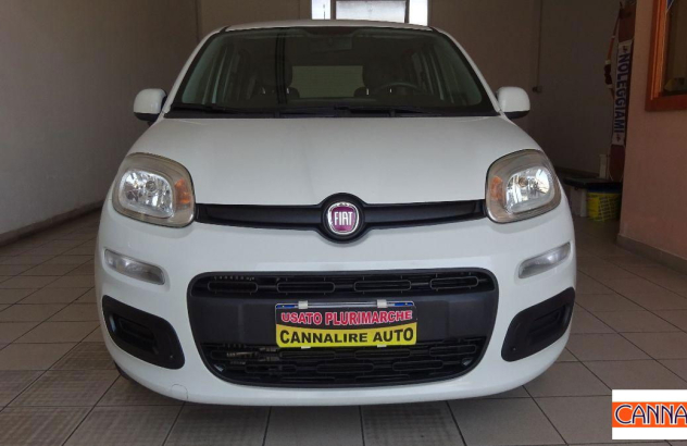 FIAT Panda 1.3 MJT 95 CV SeS Lounge Diesel 2019