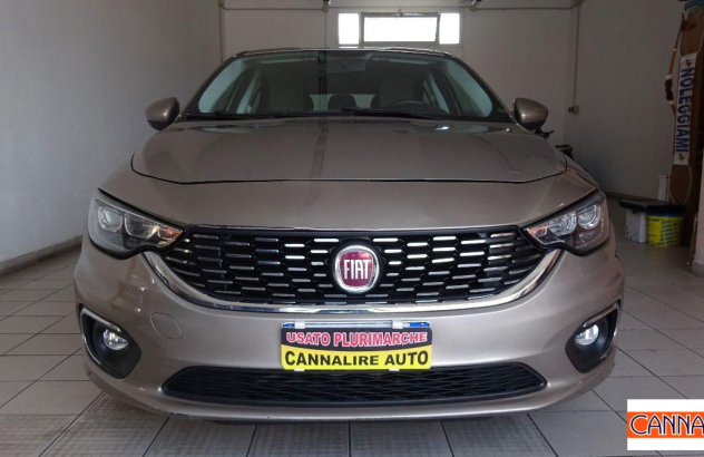 FIAT Tipo 1.6 Mjt SeS DCT 5p. S-Design Diesel 2017