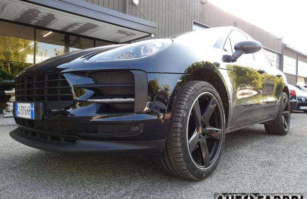 PORSCHE Macan 2.0 T Benzina 2021