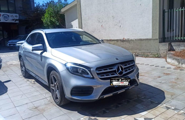 MERCEDES Classe GLA GLA 200 d Automatic 4Matic Premium Diesel 2017