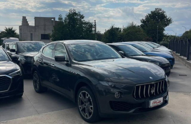 MASERATI Levante  Diesel 2018