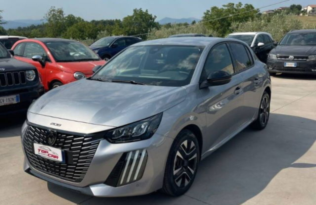 PEUGEOT 208  Benzina 2023