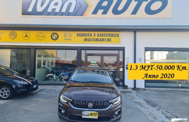 FIAT Tipo 1.3 Mjt SeS 5p. Sport Diesel 2020