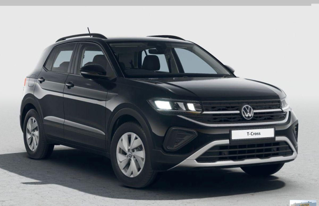 VOLKSWAGEN T-Cross  Benzina 2021