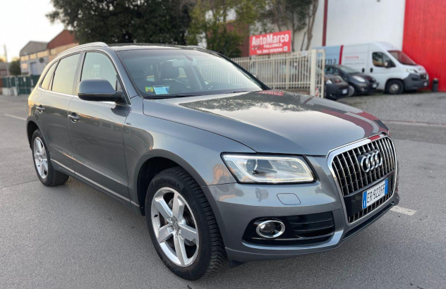 AUDI Q5 2.0 TDI 177CV quattro S tr. Adv.Plus Diesel 2013