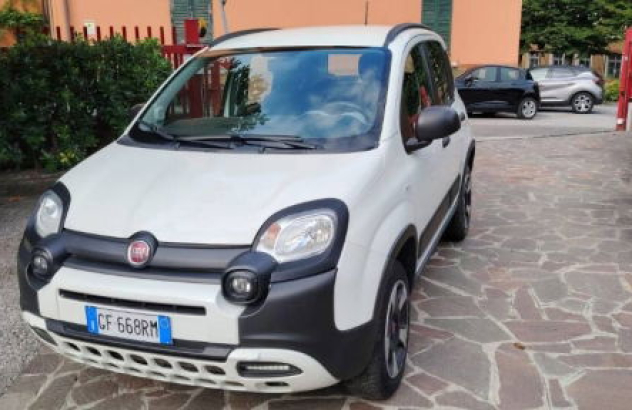 FIAT Panda III 2021 4x4 Cross  Benzina 2021