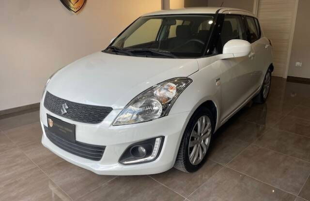 SUZUKI Swift  Diesel 2015