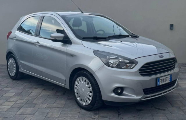 FORD Ka plus  Benzina 2017